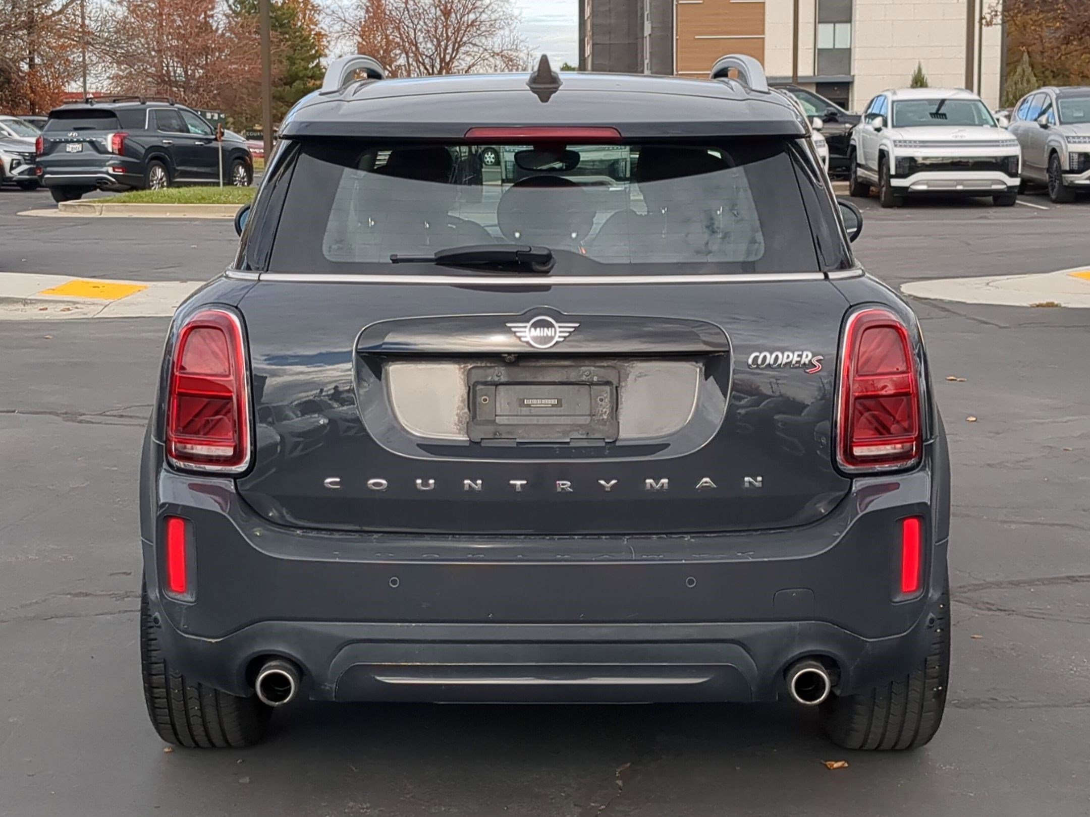 2021 Mini Countryman S photo 4