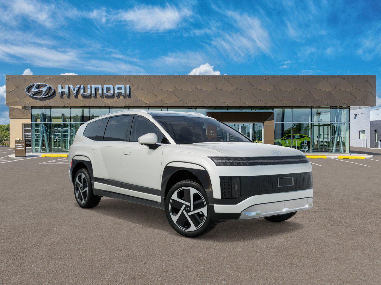 New 2026 White Hyundai Performance Limited image 2