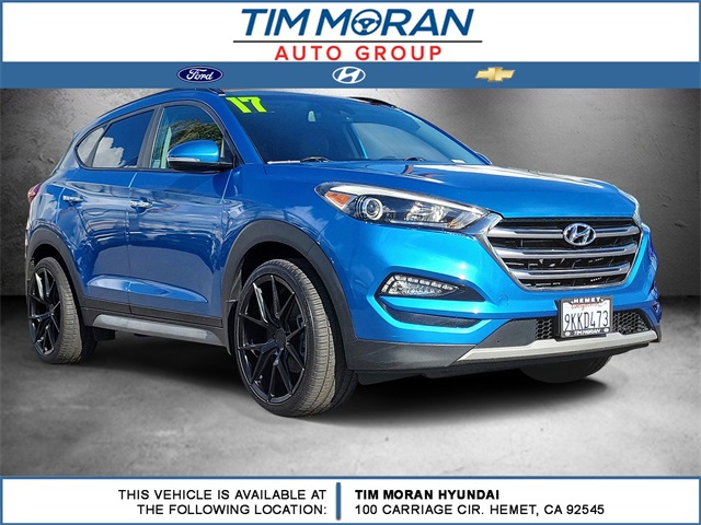 2017 Hyundai Tucson Limited's photo
