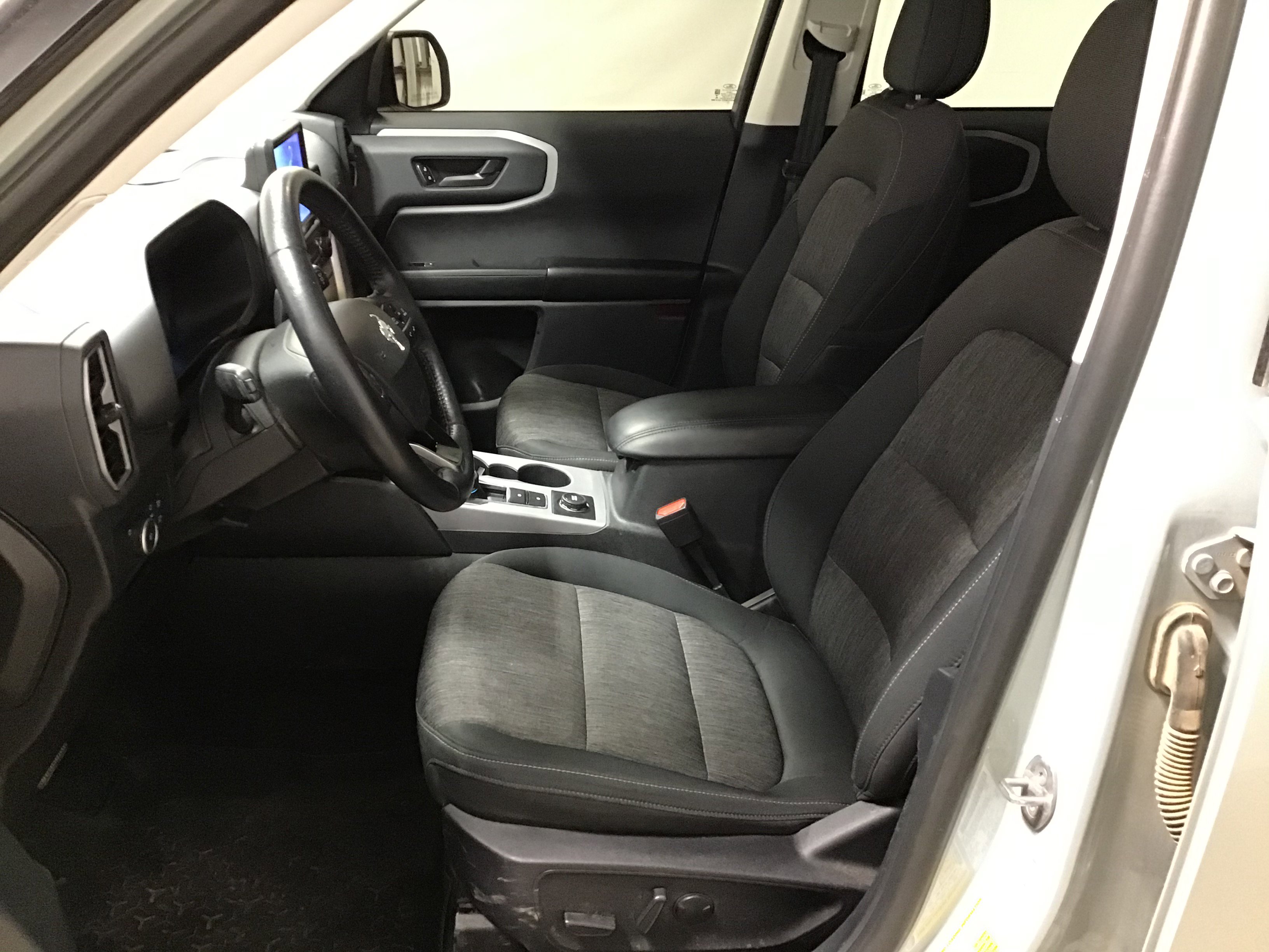 2022 Ford Bronco Sport Big Bend photo 2