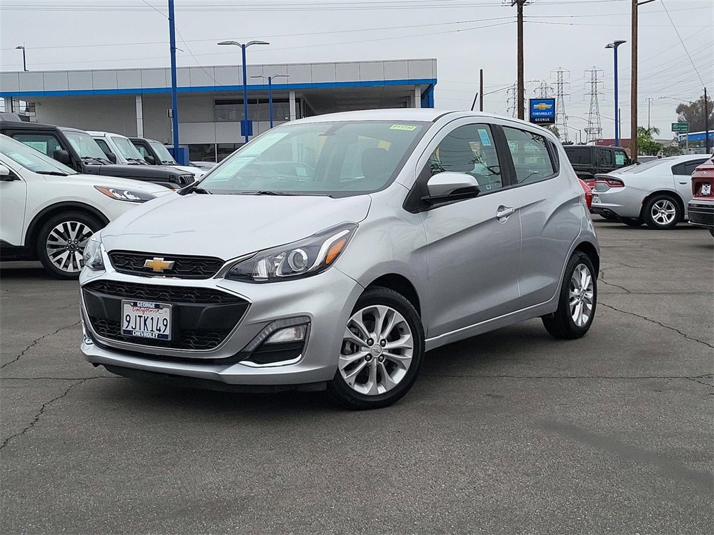 2021 Chevrolet Spark 1LT