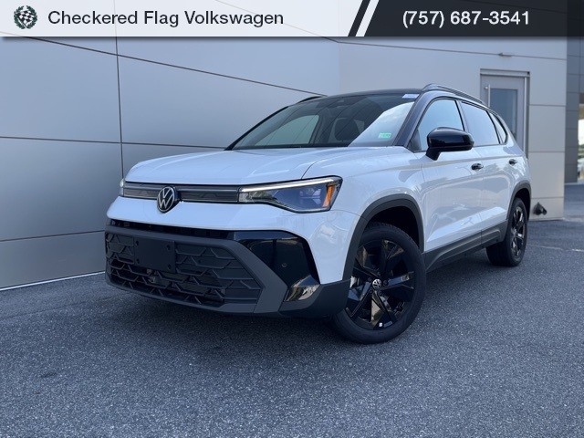 2025 Volkswagen Taos