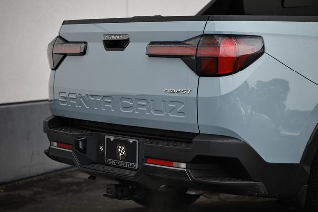 2024 Hyundai Santa Cruz Limited photo 6