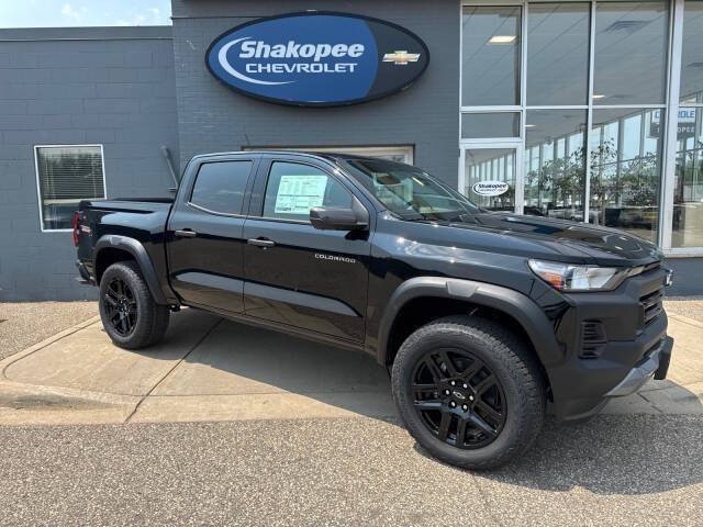 2025 Chevrolet Colorado Trail Boss's photo