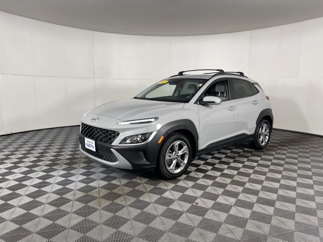 2023 Hyundai Kona SEL photo 3