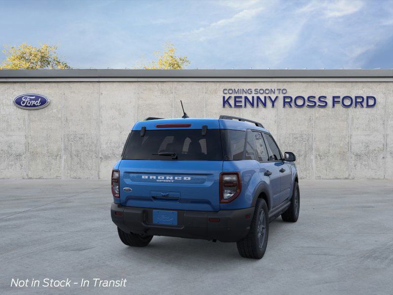 2025 Ford Bronco Sport Big Bend photo 7