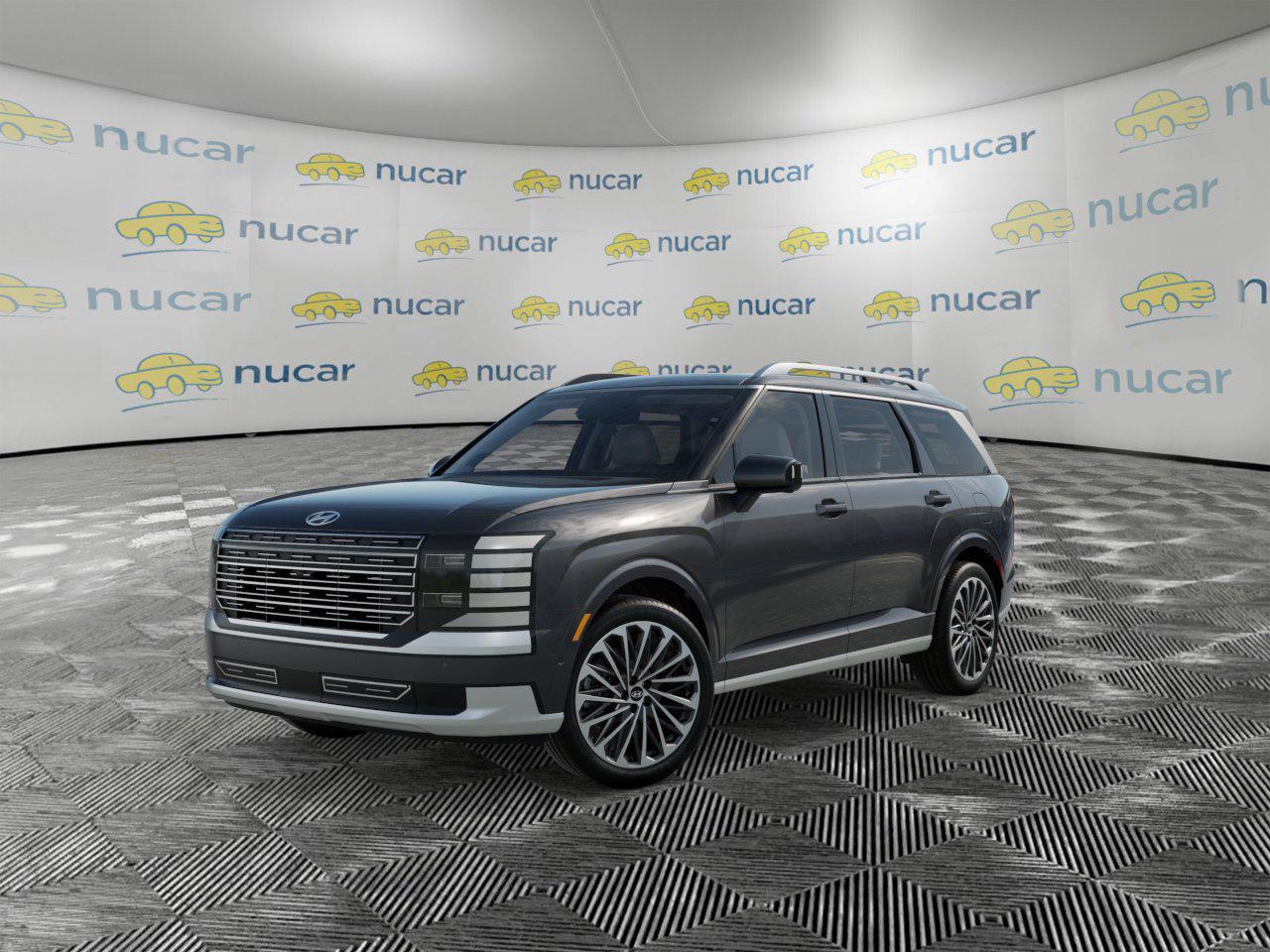 2026 Hyundai Palisade Calligraphy's photo