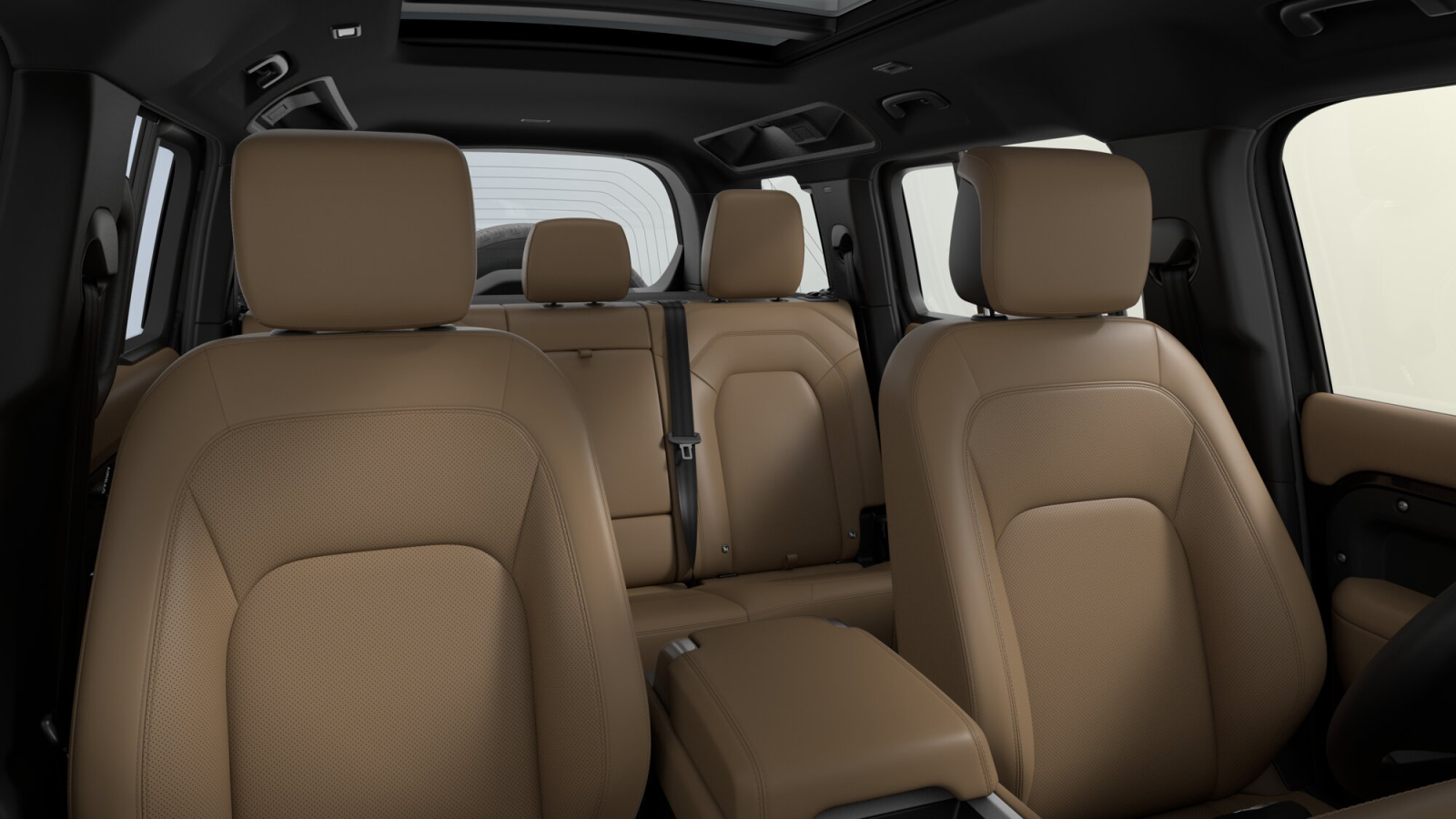 2026 LAND ROVER DEFENDER - Image 5