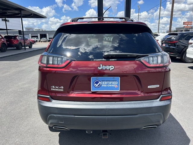 2019 Jeep Cherokee Latitude photo 5