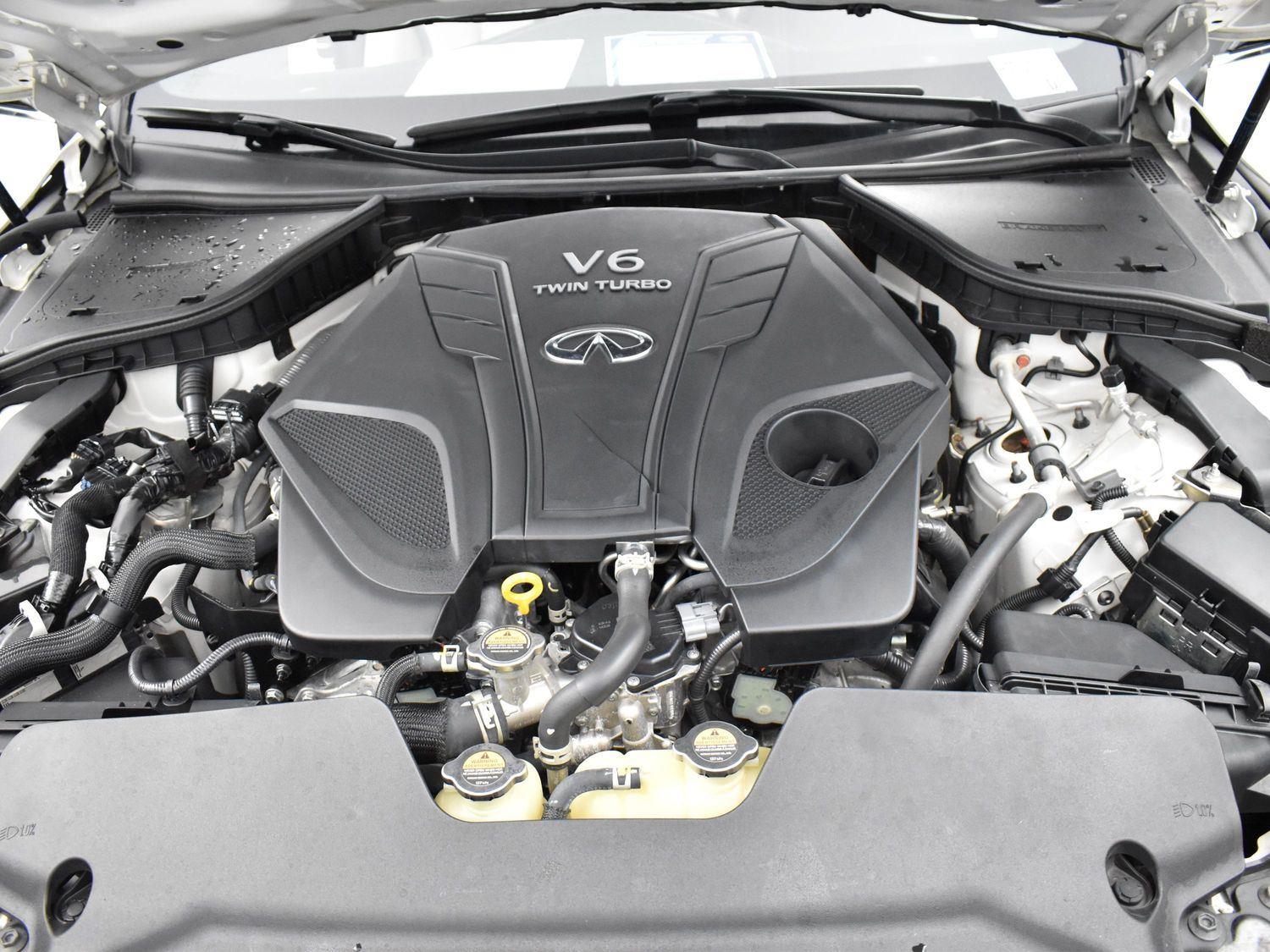 2021 Infiniti Q60 3.0t Luxe photo 29