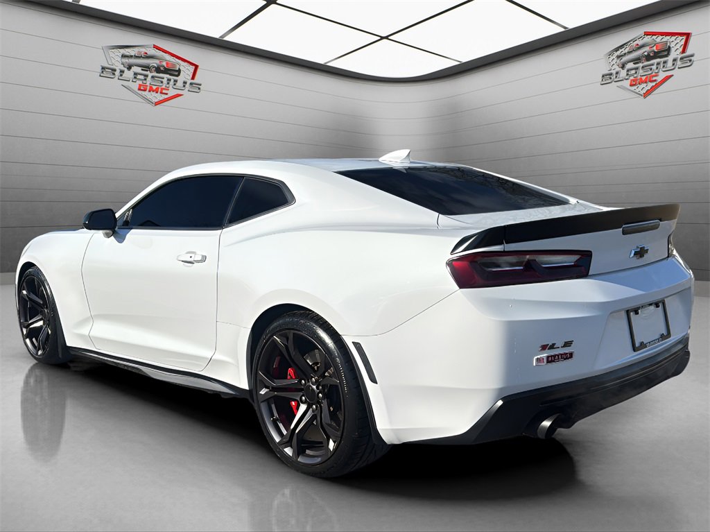 2018 Chevrolet Camaro SS 1LE photo 3