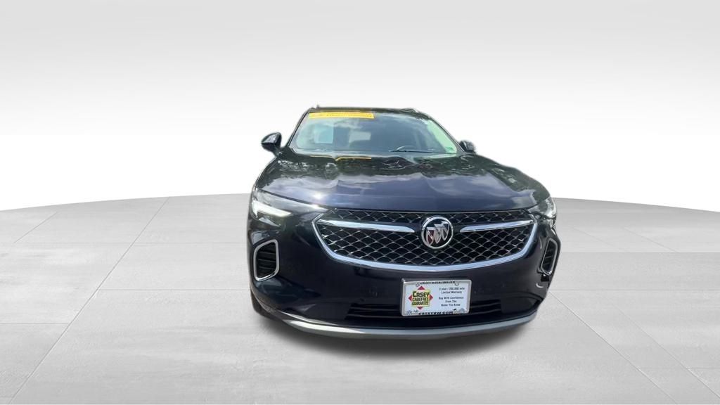 2021 Buick Envision Avenir photo 32