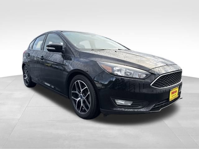 2018 Ford Focus SEL's photo