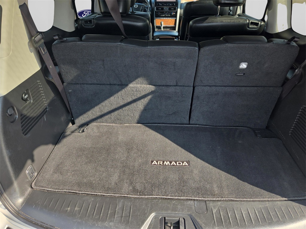 2024 Nissan Armada SL photo 15
