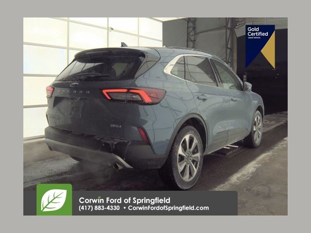 2025 Ford Escape Platinum