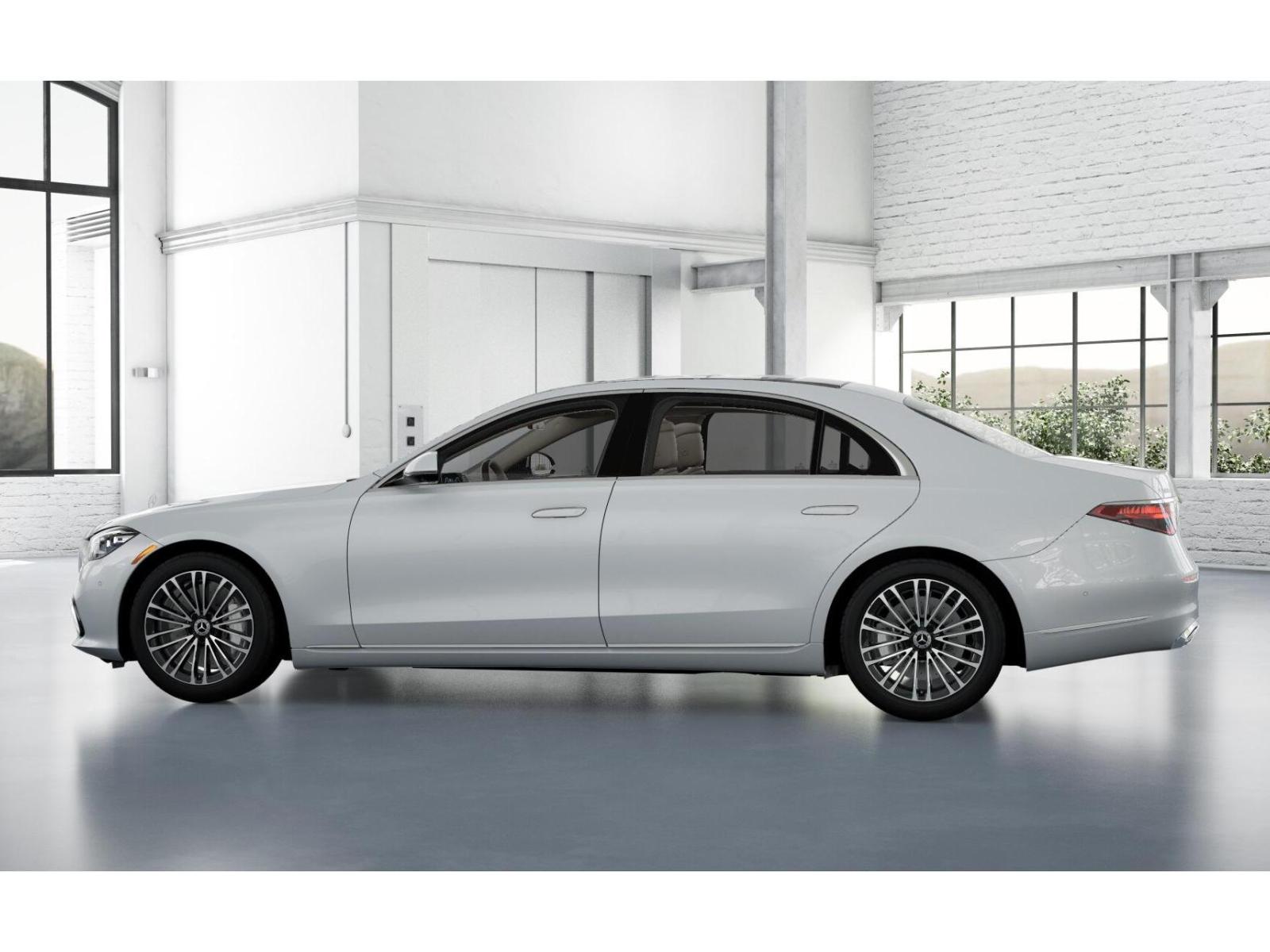 2026 Mercedes Benz S 580 4MATIC photo 32