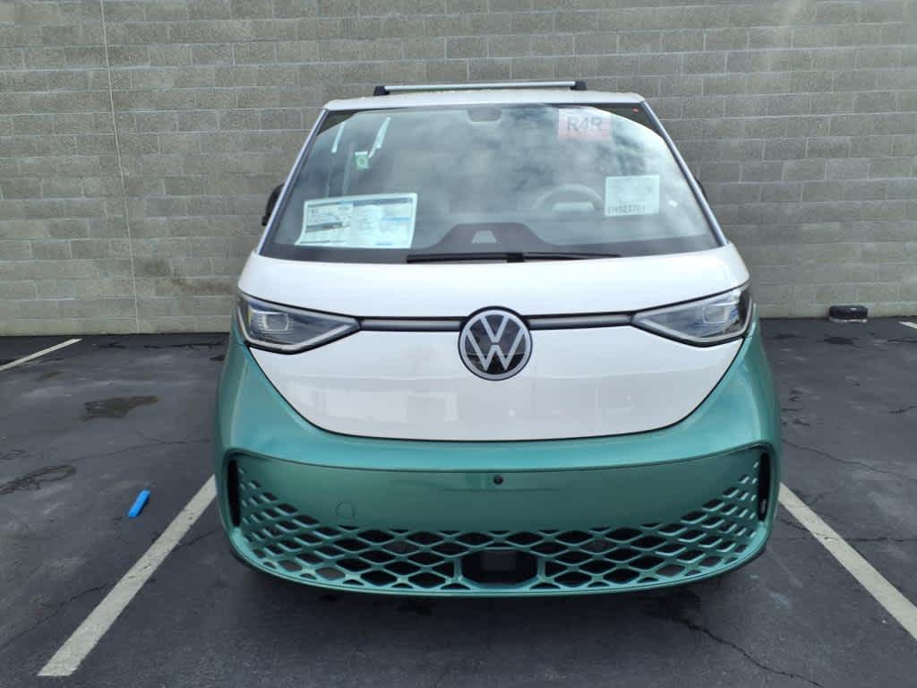 2025 Volkswagen ID. Buzz photo 2
