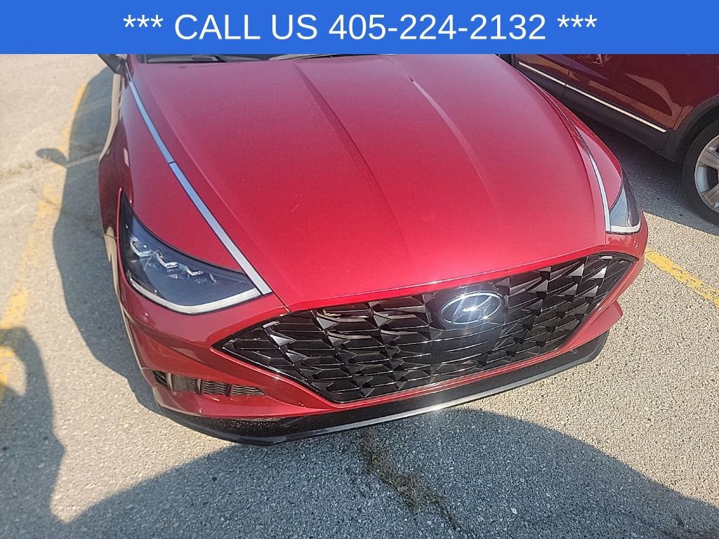 2023 Hyundai Sonata SEL photo 27