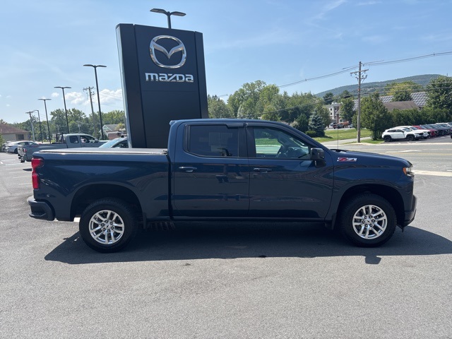 2021 Chevrolet Silverado 1500 RST photo 6