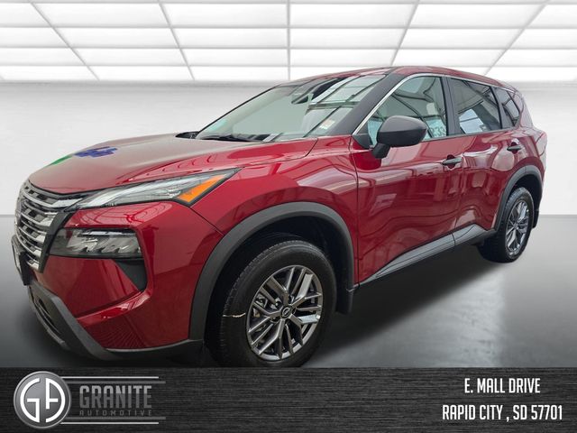 2026 Nissan Rogue S's photo