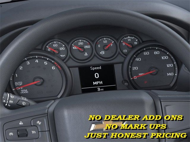 2026 Chevrolet Silverado 1500 photo 18
