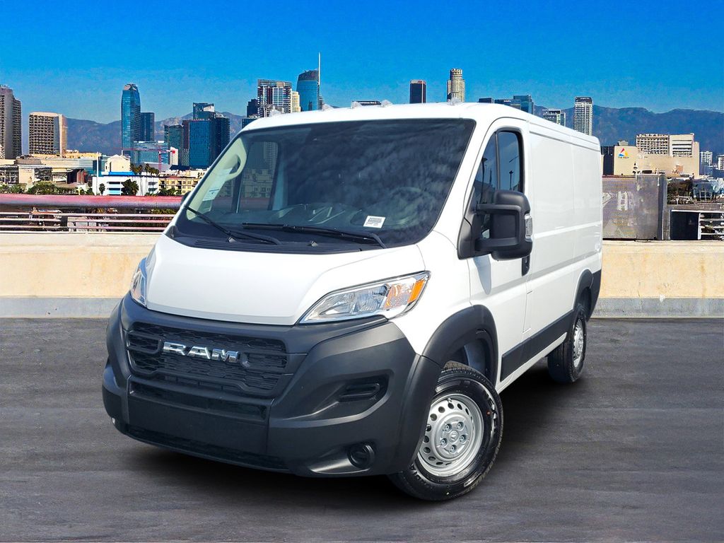 2026 Ram ProMaster 1500 photo 2
