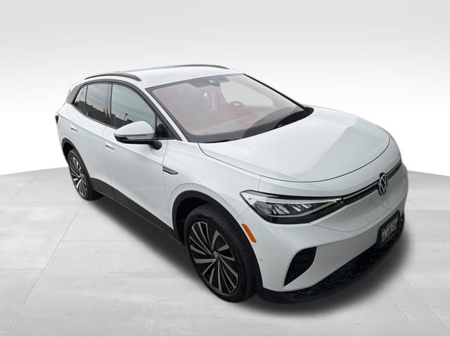 Certified 2024 Volkswagen ID.4 PRO with VIN 1V2DSPE84RC002718 for sale in Littleton, CO