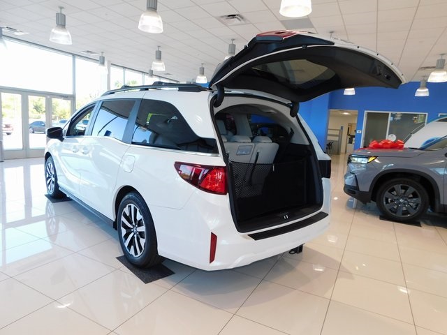 2026 Honda Odyssey EX-L photo 22