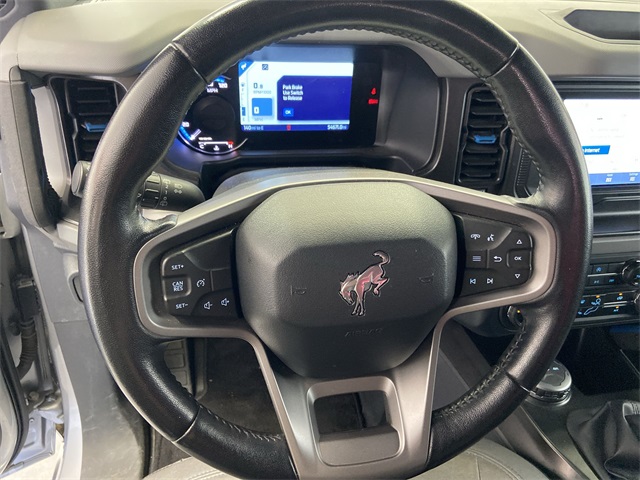 2022 Ford Bronco Black Diamond photo 23