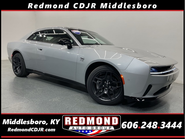 New 2024 Triple Nickel Exterior Paint Dodge R/T image 1