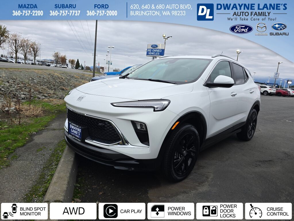 2024 Buick Encore GX Sport Touring's photo