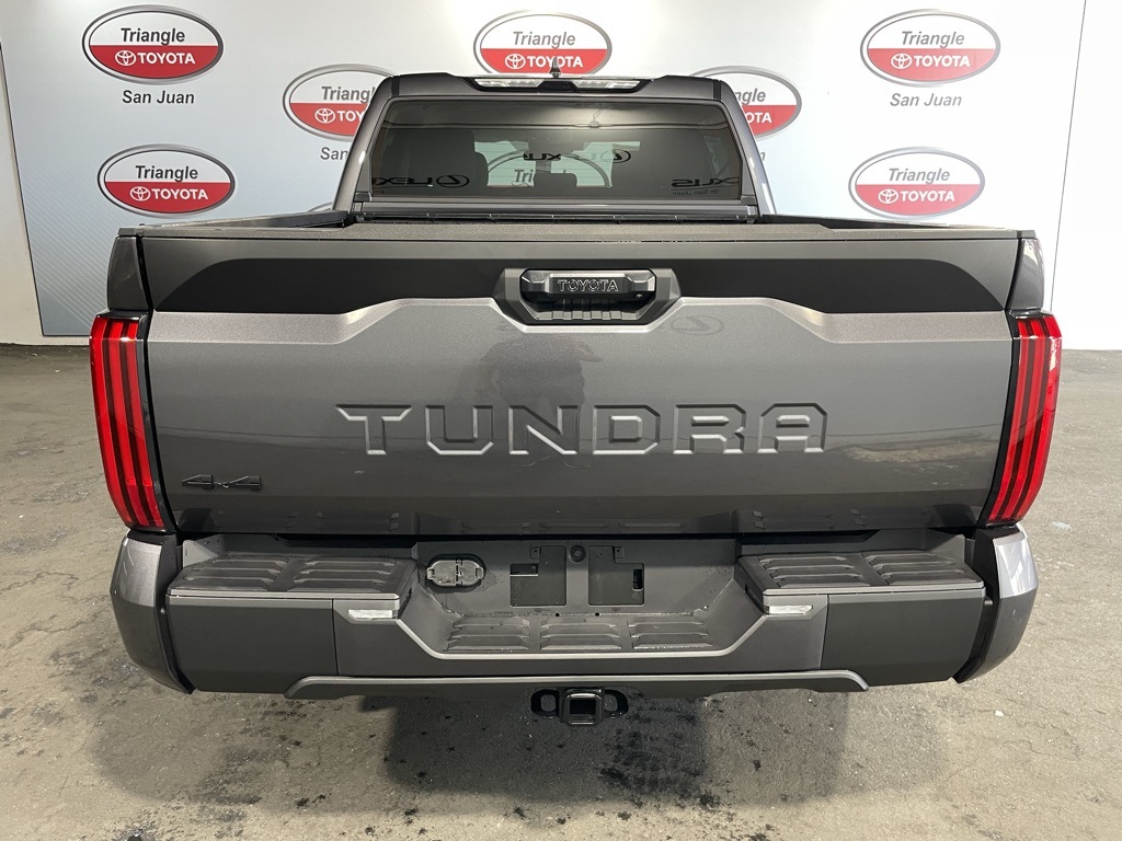 2025 Toyota Tundra SR photo 5