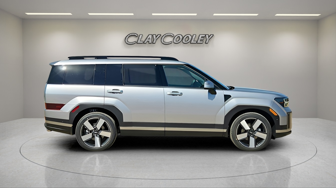 2025 Hyundai Santa Fe Limited photo 10