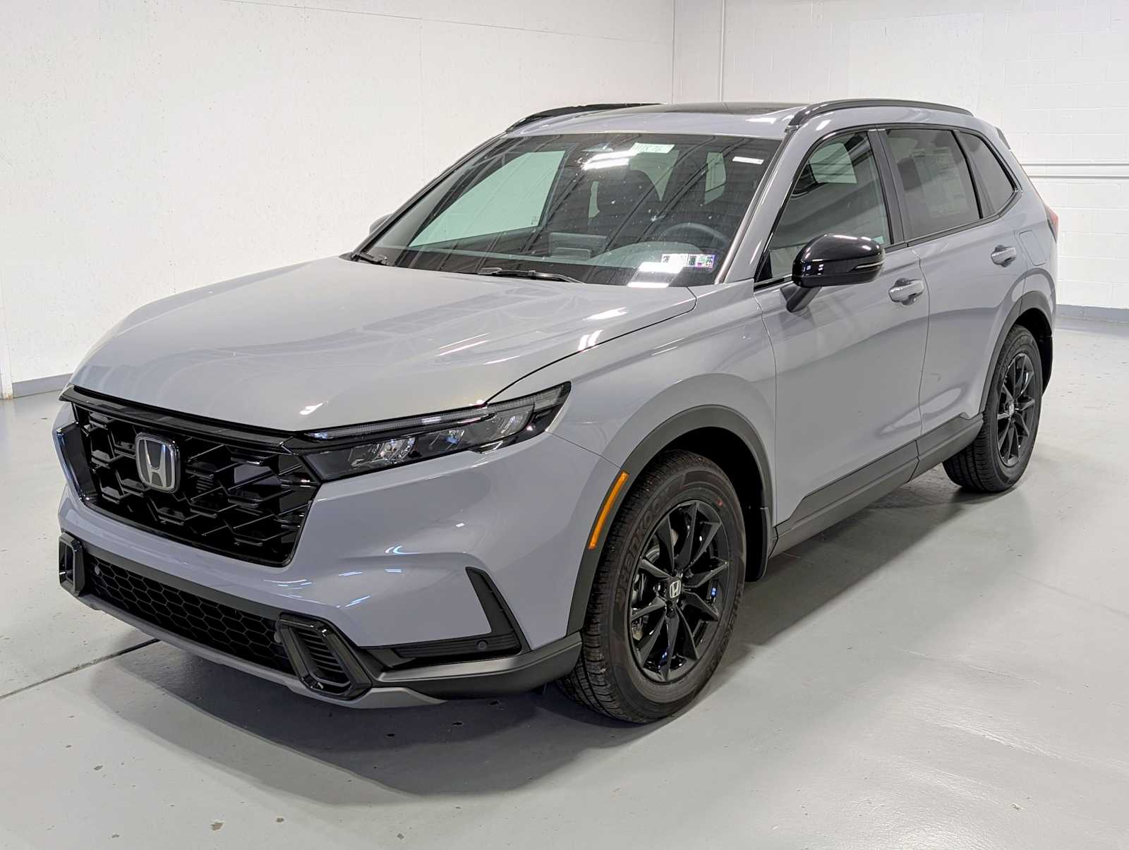 2026 Honda CR-V Sport-L's photo