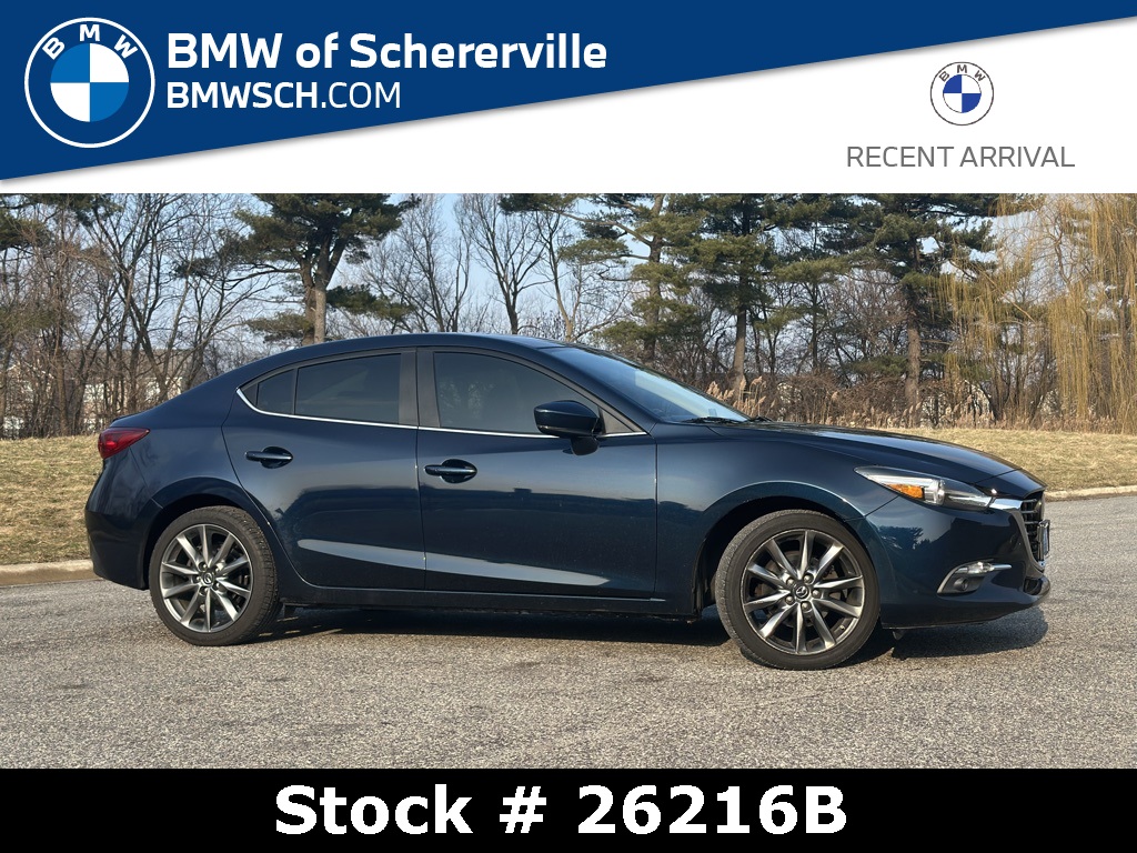 2018 Mazda Mazda3 Grand Touring's photo