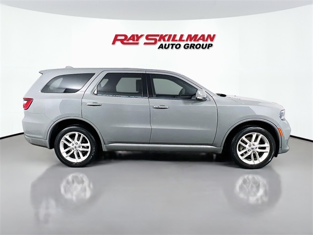 2021 Dodge Durango GT Plus photo 5