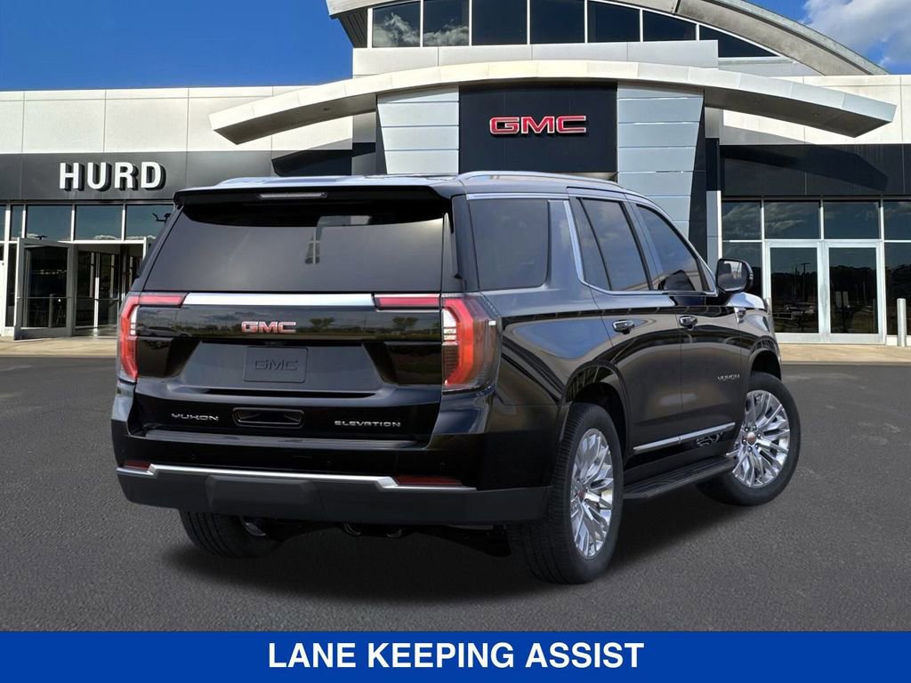 2025 Gmc Yukon photo 3