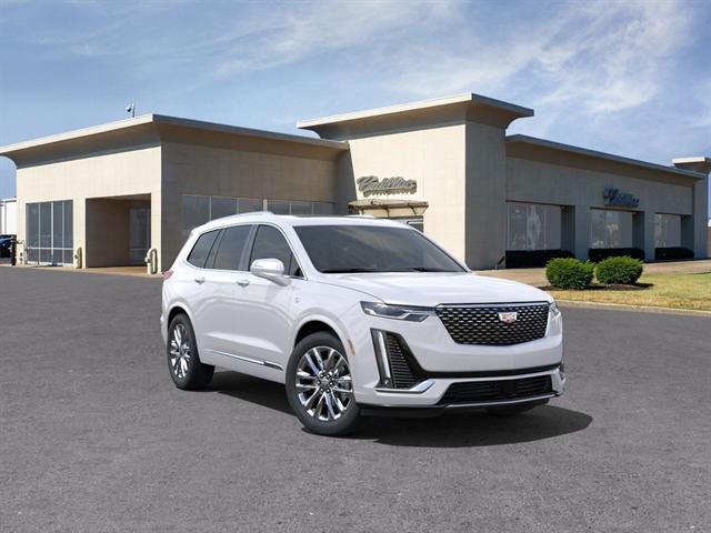 2025 Cadillac XT6 Premium Luxury's photo