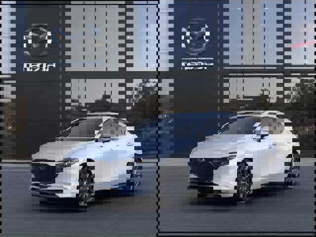 2026 Mazda Mazda3 Preferred's photo