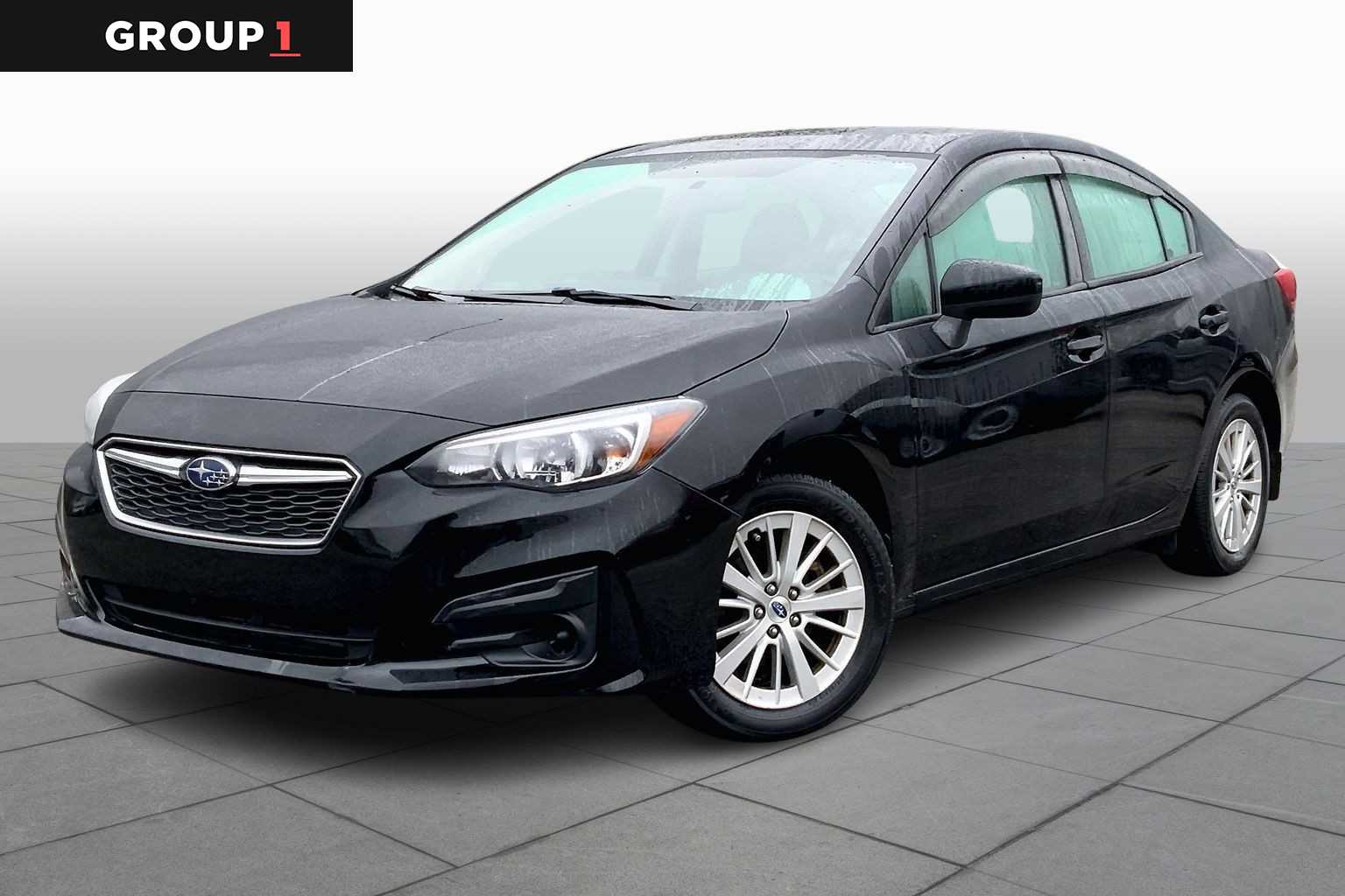 2017 Subaru Impreza Premium