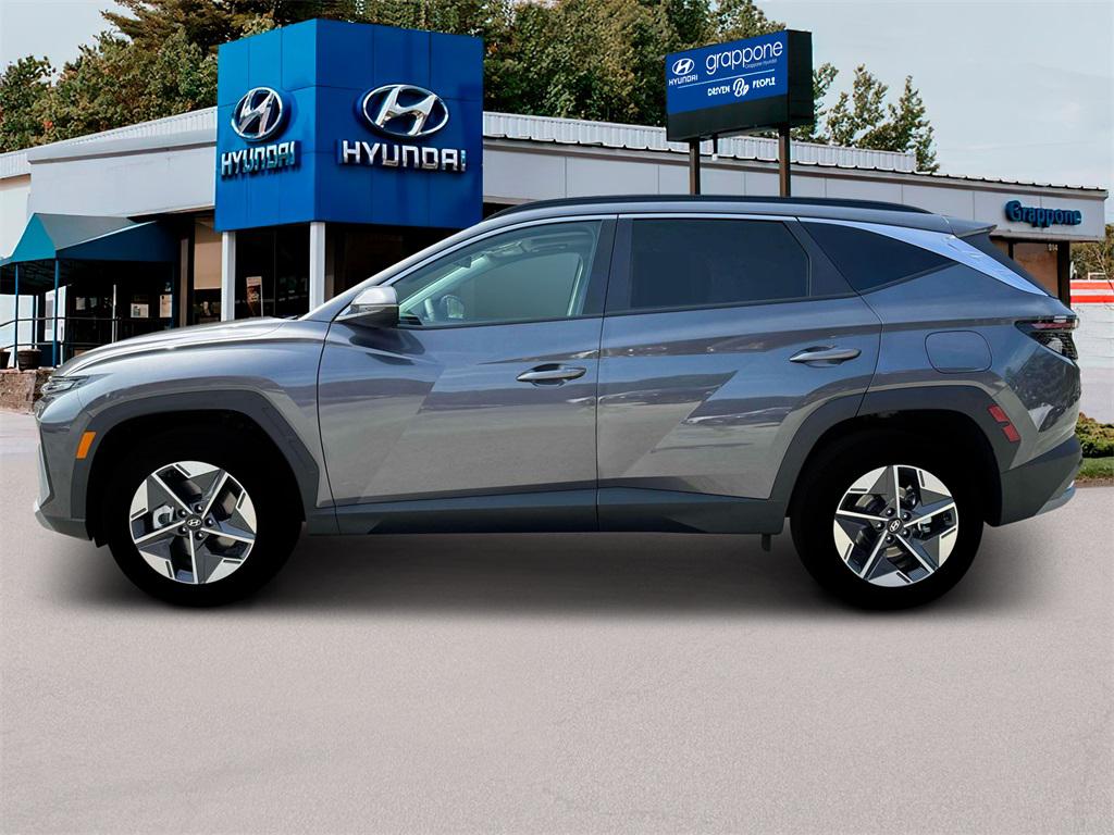 2025 Hyundai Tucson Hybrid SEL Convenience photo 3