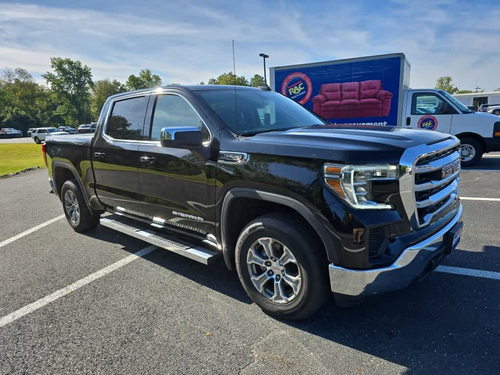 2022 Gmc Sierra 1500 Limited SLE photo 3