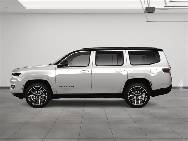 2025 Jeep Wagoneer Series III photo 3