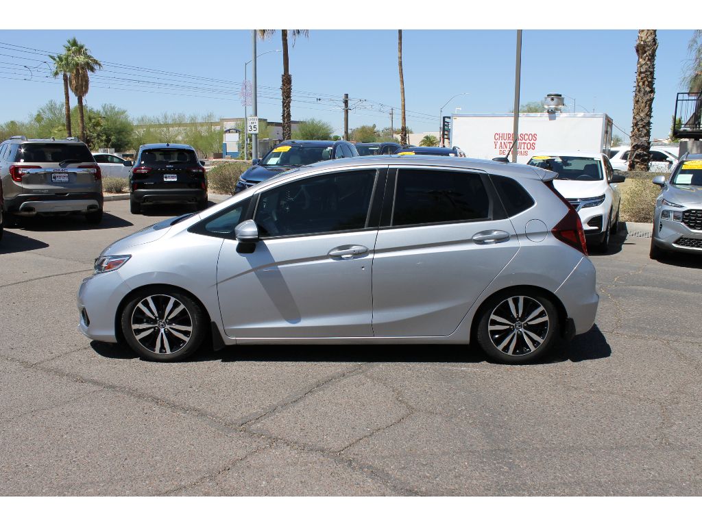 2019 Honda Fit EX photo 3