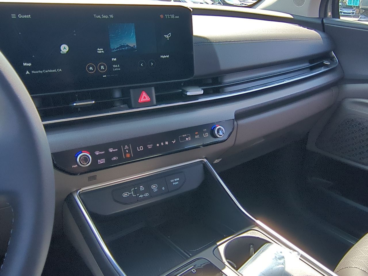2026 Kia Carnival EX photo 11