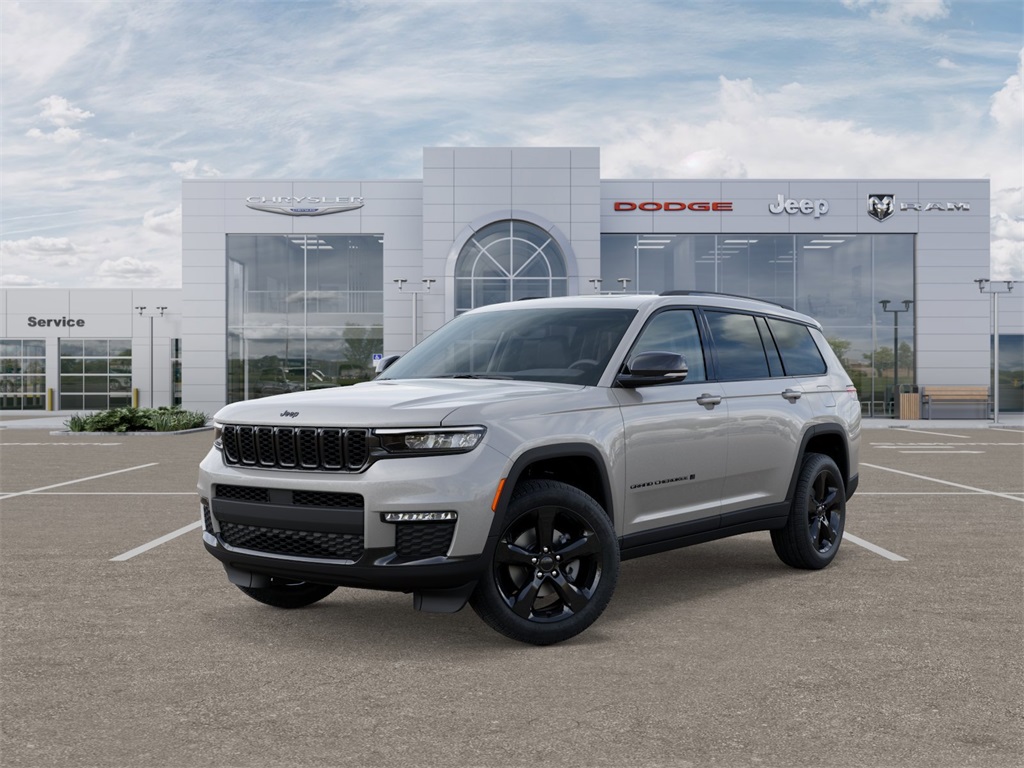 2025 Jeep Grand Cherokee L Limited's photo