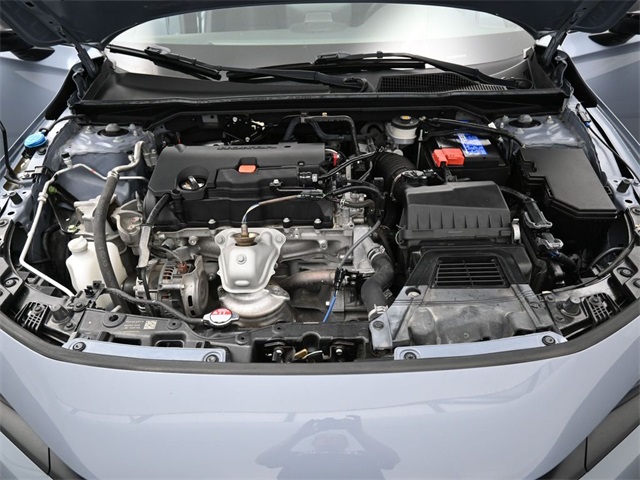 2022 Honda Civic Sport photo 30