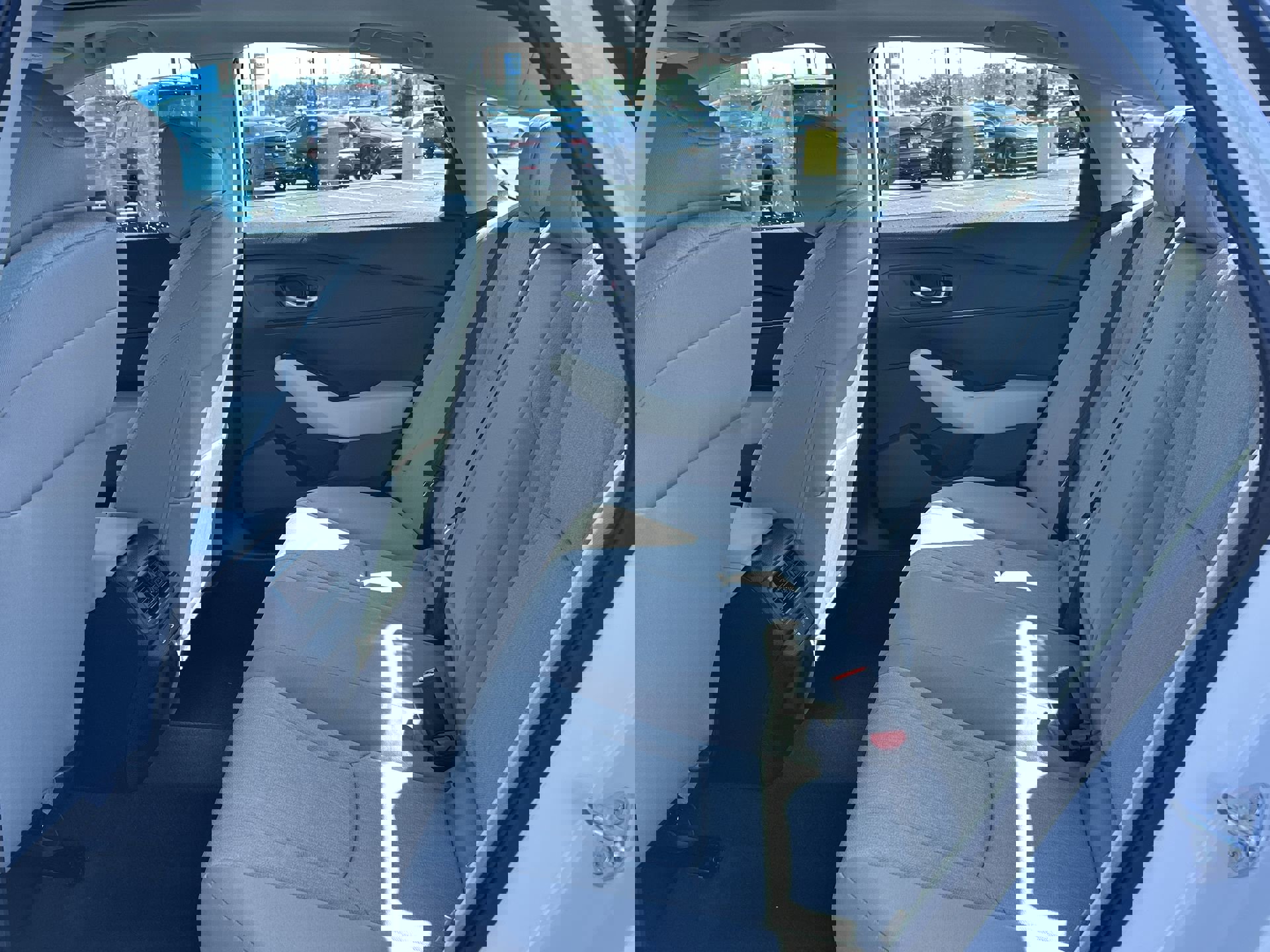 2025 Honda Accord 1.5T SE photo 21