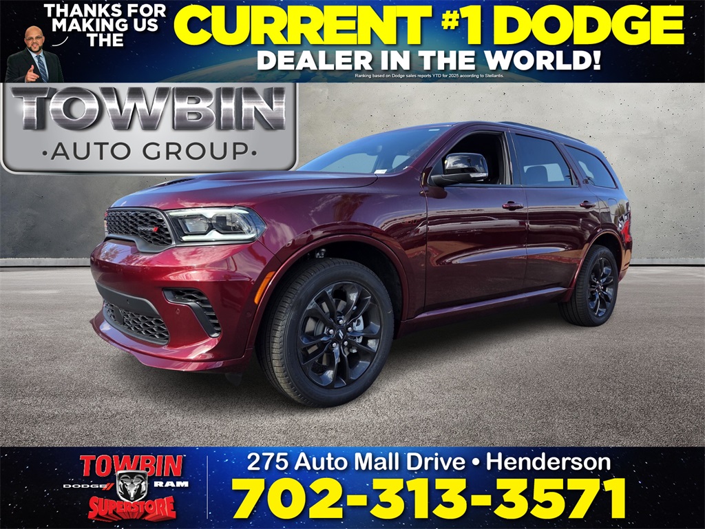 2026 Dodge Durango GT Plus's photo