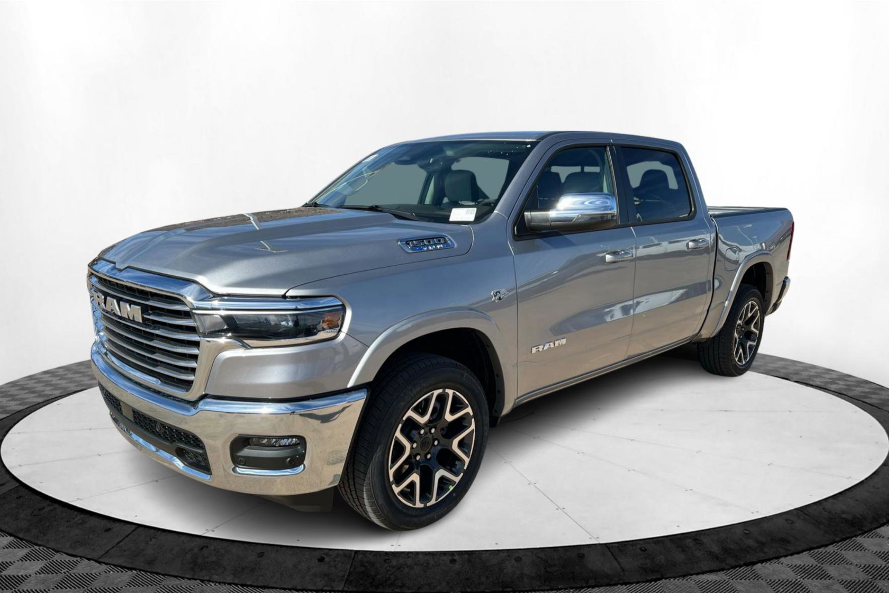 2026 RAM Ram 1500 Pickup Laramie's photo